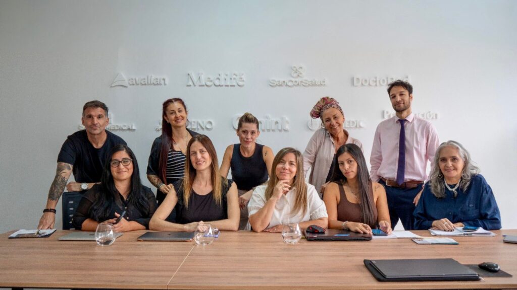 Equipo de ventas